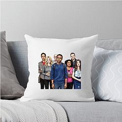 Community Paintball Epic battle Community Pillows Cover