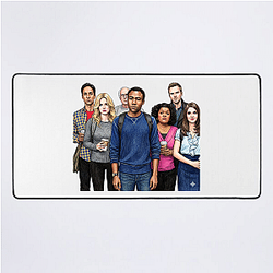 Community Paintball Epic battle Community Mouse Pads