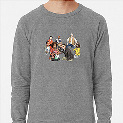 Community Troy Barnes youthful Community Sweatshirts