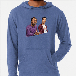 Community Jeff Winger leader Community Hoodies