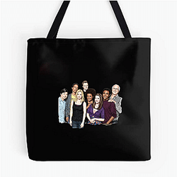 Community Abed Nadir meta Community Bags