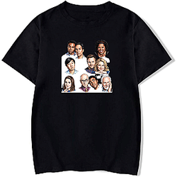 Community Pierce Hawthorne veteran Community T-Shirts