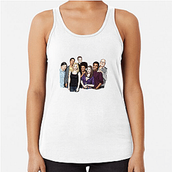 Community Abed Nadir meta Community Tank Tops