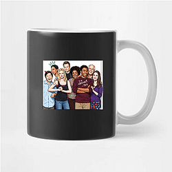 Community Dean Pelton costume Community Mugs