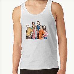 Community Greendale Study group Community Tank Tops