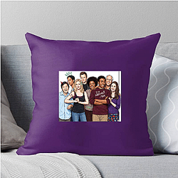 Community Dean Pelton costume Community Pillows Cover