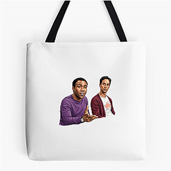 Community Jeff Winger leader Community Bags