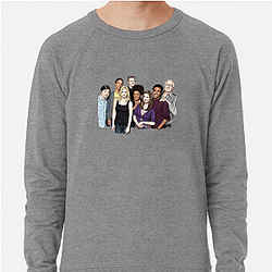 Community Abed Nadir meta Community Sweatshirts