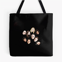 Community Shirley Bennett faithful Community Bags