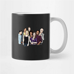 Community Abed Nadir meta Community Mugs