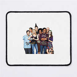 Community Britta Perry buzzkill Community Mouse Pads