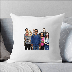 Community Paintball Epic battle Community Pillows Cover
