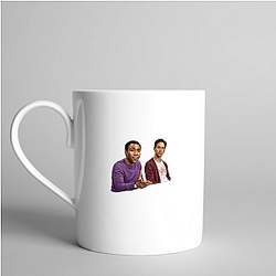 Community Jeff Winger leader Community Mugs