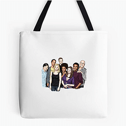 Community Abed Nadir meta Community Bags