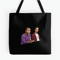 Community Jeff Winger leader Community Bags
