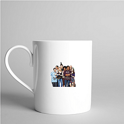 Community Britta Perry buzzkill Community Mugs
