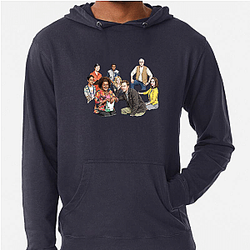 Community Troy Barnes youthful Community Hoodies