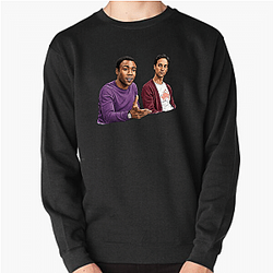 Community Jeff Winger leader Community Sweatshirts