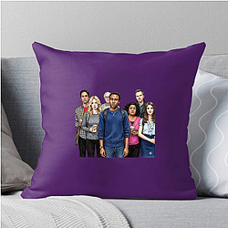 Community Paintball Epic battle Community Pillows Cover