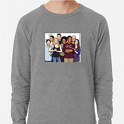 Community Dean Pelton costume Community Sweatshirts
