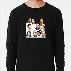 Community Pierce Hawthorne veteran Community Sweatshirts