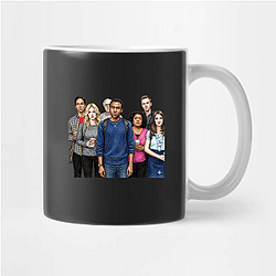 Community Paintball Epic battle Community Mugs