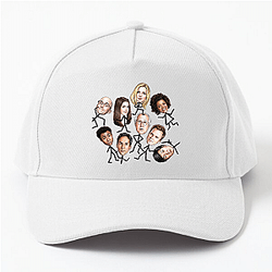 Community Shirley Bennett faithful Community Hats & Caps