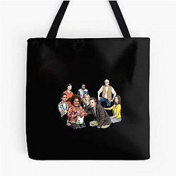 Community Troy Barnes youthful Community Bags