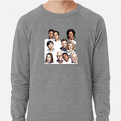 Community Pierce Hawthorne veteran Community Sweatshirts