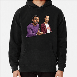 Community Jeff Winger leader Community Hoodies