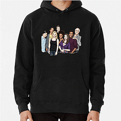 Community Abed Nadir meta Community Hoodies