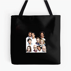 Community Pierce Hawthorne veteran Community Bags