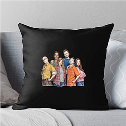 Community Greendale Study group Community Pillows Cover