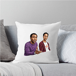 Community Jeff Winger leader Community Pillows Cover