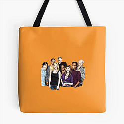 Community Abed Nadir meta Community Bags
