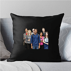 Community Paintball Epic battle Community Pillows Cover