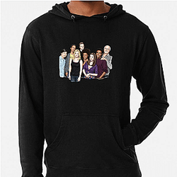 Community Abed Nadir meta Community Hoodies