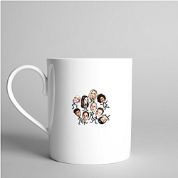 Community Shirley Bennett faithful Community Mugs
