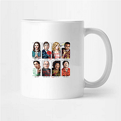 Community Annie Edison driven Community Mugs