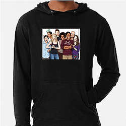Community Dean Pelton costume Community Hoodies