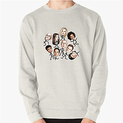 Community Shirley Bennett faithful Community Sweatshirts