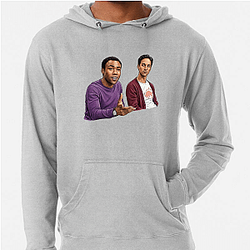 Community Jeff Winger leader Community Hoodies
