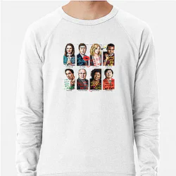 Community Annie Edison driven Community Sweatshirts