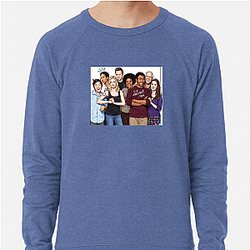 Community Dean Pelton costume Community Sweatshirts