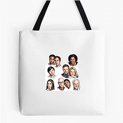 Community Pierce Hawthorne veteran Community Bags