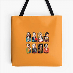 Community Annie Edison driven Community Bags