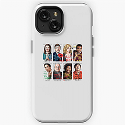Community Annie Edison driven Community iPhone Cases