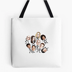 Community Shirley Bennett faithful Community Bags