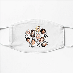 Community Shirley Bennett faithful Community Face Masks