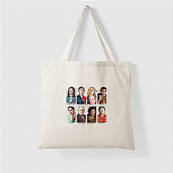 Community Annie Edison driven Community Bags